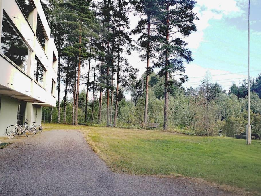 Двухкомнатные Просторные Апартаменты. Imatra Bagian luar foto