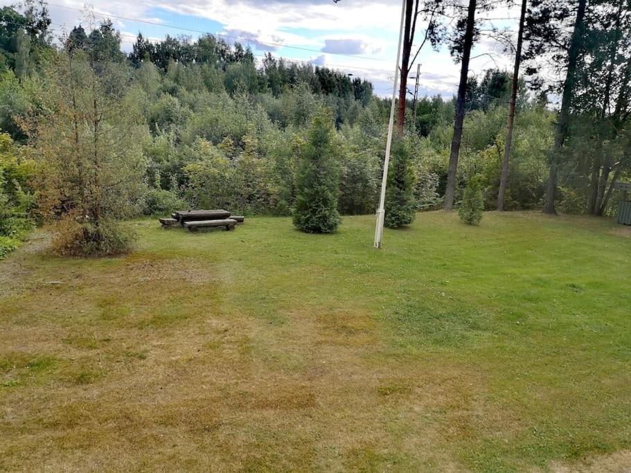 Двухкомнатные Просторные Апартаменты. Imatra Bagian luar foto